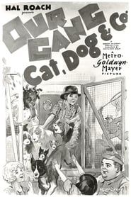 Image Cat, Dog & Co. 1929