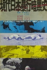 現代日本暴行暗黒史 (1972)