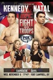 UFC Fight Night 31: Fight For The Troops 3 2013 streaming