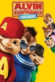 Alvin and the Chipmunks: The Squeakquel series tv