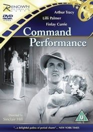 Image Command Performance 1937