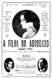 A Filha do Advogado (1926)
