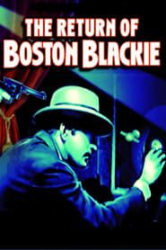 The Return of Boston Blackie series tv