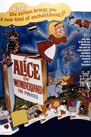 Alice of Wonderland in Paris 1966 streaming