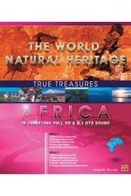 The World Natural Heritage Africa (2007)
