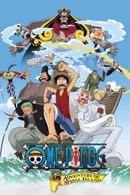 One Piece, film 2 : L'Aventure de l'île de l'horloge-hd