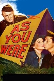 As You Were 1951 streaming