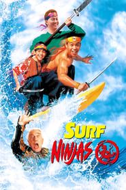 watch Les Fous du surf ninjas