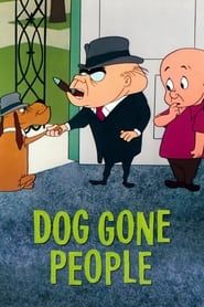 Dog Gone People series tv