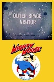 Image Outer Space Visitor 1959