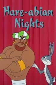 Hare-Abian Nights series tv
