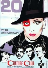 Image Culture Club Live At The Royal Albert Hall 20th Anniversary Concert