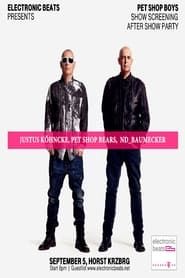 Electronic Beats Festival Berlin 2012 - Pet Shop Boys series tv