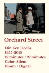 Image Orchard Street 1955