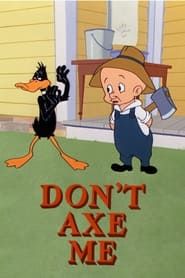 Image Don't Axe Me 1958