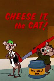 Cheese It, the Cat! series tv