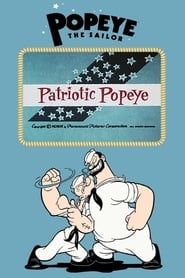 Image Patriotic Popeye 1957