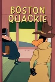 Boston Quackie series tv