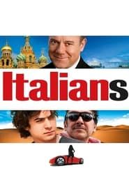Affiche de Italians