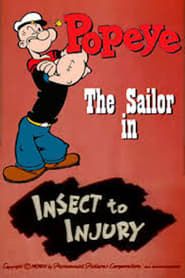 Popeye et les termites (1956)