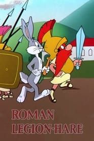 Roman Legion-Hare series tv