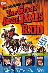 The Great Jesse James Raid (1953)
