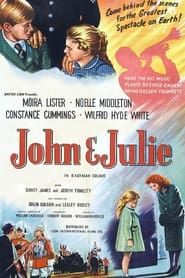 John and Julie 1955 streaming