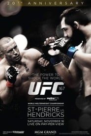 UFC 167: St-Pierre vs. Hendricks 2013 streaming