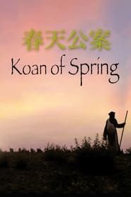 Koan of Spring series tv