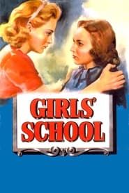 Girls' School 1938 streaming