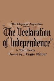 Image The Declaration of Independence