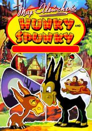 Hunky and Spunky series tv