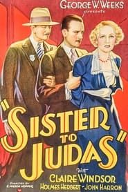 Sister to Judas (1932)
