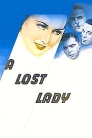 A Lost Lady series tv