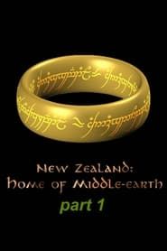 New Zealand - Home of Middle Earth - Part 1 series tv