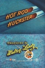 Hot Rod Huckster series tv