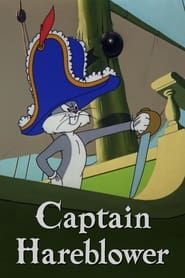 Captain Hareblower series tv