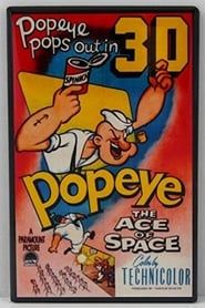 Popeye, the Ace of Space series tv