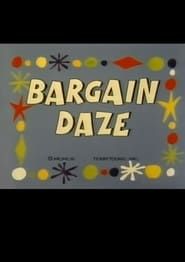 Bargain Daze series tv