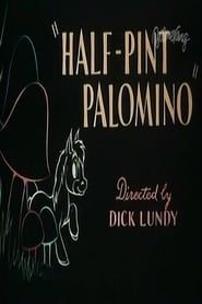Image Half-Pint Palomino 1953