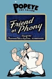 Friend or Phony series tv