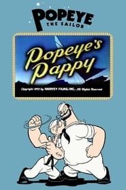 Popeye's Pappy series tv