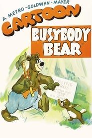 Busybody Bear series tv