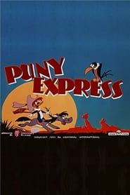 Puny Express series tv