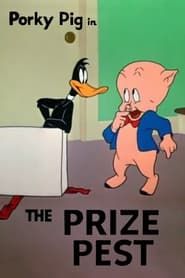 The Prize Pest series tv