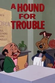A Hound for Trouble series tv