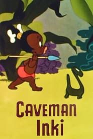 Caveman Inki series tv