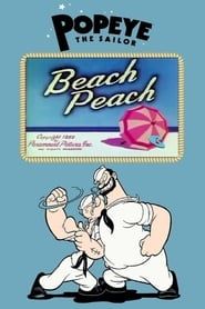 Image Beach Peach 1950