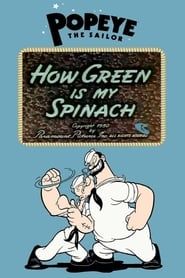 How Green Is My Spinach series tv