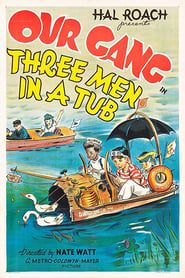 Three Men in a Tub-hd